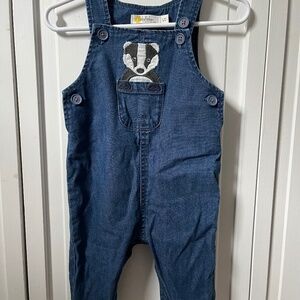 Boden Badger & Fox Overalls